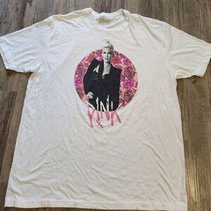 Artist Pink‎ 2017 Concert tour size 2XL